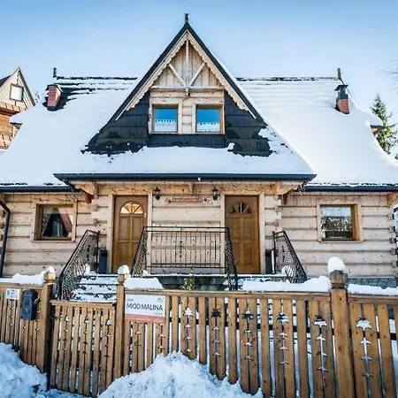 Tatrytop Miód Malina Zakopane