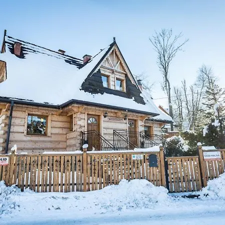 Tatrytop Miod Malina Chalet *