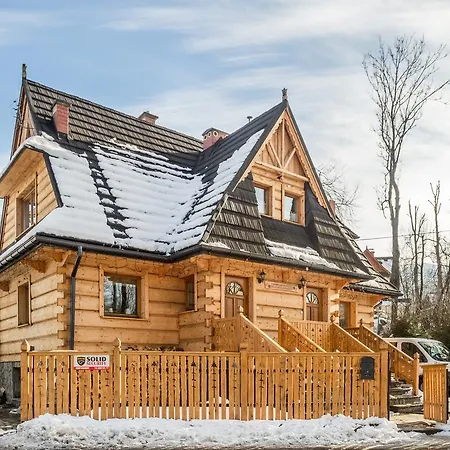 Tatrytop Miód Malina Domek alpejski Zakopane