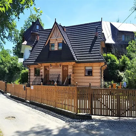 Chalet Tatrytop Miod Malina